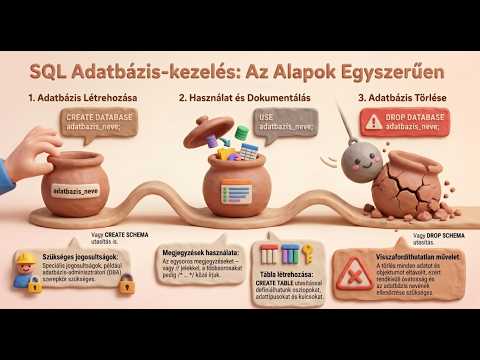 02 Építő Útja  SQL Adatbázisok