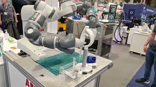 ABB Yumi Robot Arm