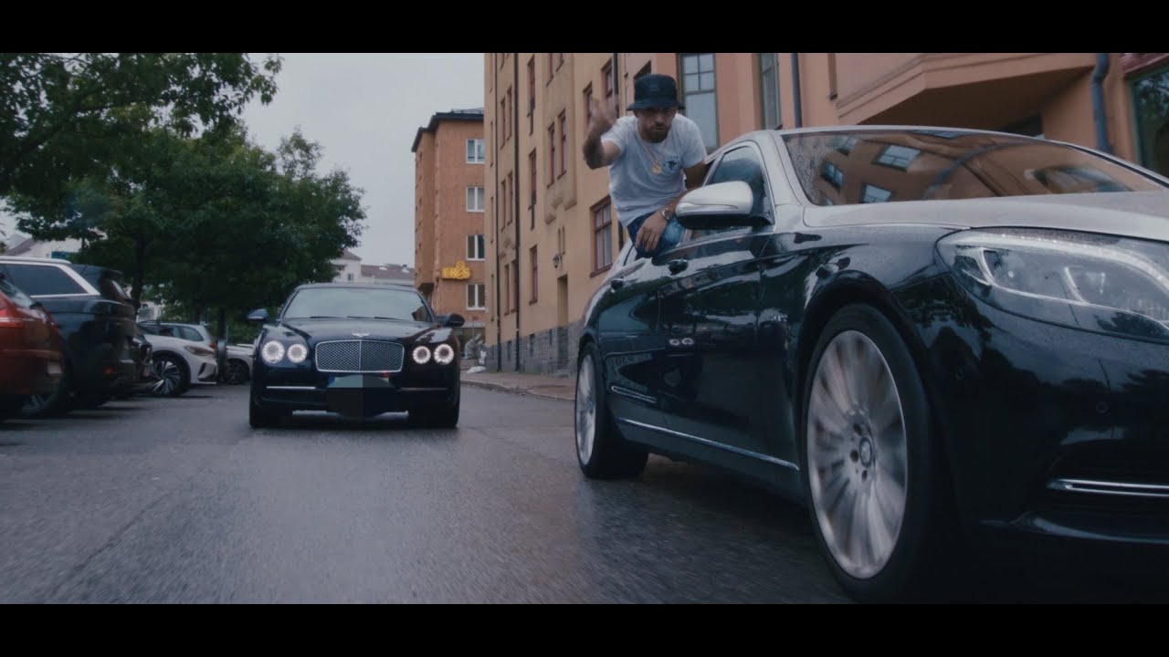 Z.e - Ligan Vet (officiell musikvideo)