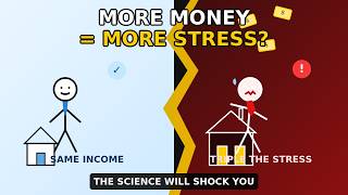The Paycheck Illusion Why More Money = More Stress