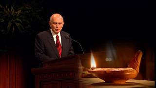 President Oaks - Preparing for the Second Coming