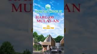 Perumahan Daru Metropolis  Tanpa Bi Checking darumetropolisperumahandarurumahtenjo