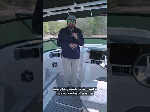 Sea Ray Naval Architect Discusses Creating a Boat #Shorts