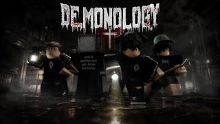 MARI KITA COBA! | Demonology