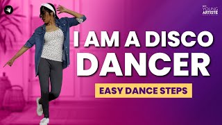 Famous Learn How to Dance Like Mithun in Just 4 Easy Steps! #Choreo | Disco Dancer | SIFF Young Artiste Profile