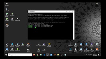 NAS - Samba on Raspberry Pi 3B+ running Buster OS