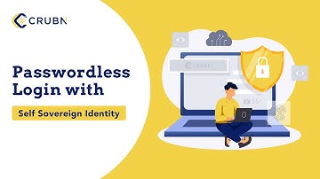 Passwordless Login | Self Sovereign Identity
