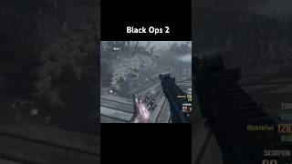 Who Likes Black Ops 2? #trendingshorts #minecraft #gaming