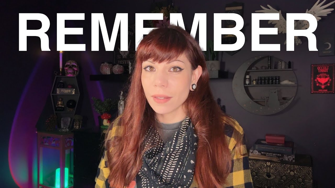 DON’T BELIEVE THE LIE //  REMEMBER THIS TRUTH INSTEAD.