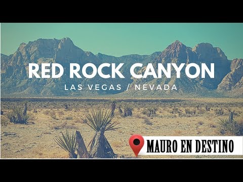 Video: Área de conservación nacional de Red Rock Canyon: la guía completa