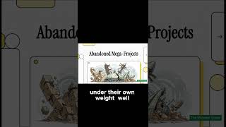 When Grand Ambition Creates Modern Ruins #magaproject