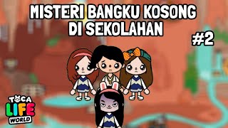 MISTERI BANGKU KOSONG PART 2 [ drama horor ]TOCA BOCA INDONESIA