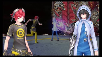 Digimon Story: Cyber Sleuth - Playthrough Part 43: Revenge On Examon!