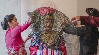 The Beauty & Cultural Evolution of the Peranakan Odyssey - Wedding Photos
