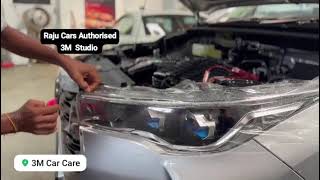 3M PPF Hycross Hedlight Rajucars sholingnallur