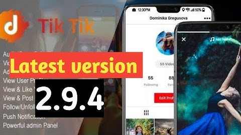 TicTic New Latest Version 2.9.4 Free Source code Download With License  Full Guide 👍