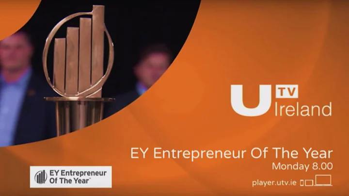 2015 EY Entrepreneur Of The Year TV Show - Episode 1 Promo