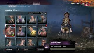 NEW DBD CODE - Pride Toolbox Charm