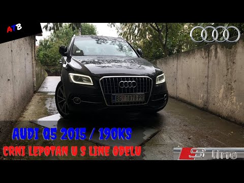 AUDI Q5 : Detaljan Test /// FULL S LINE