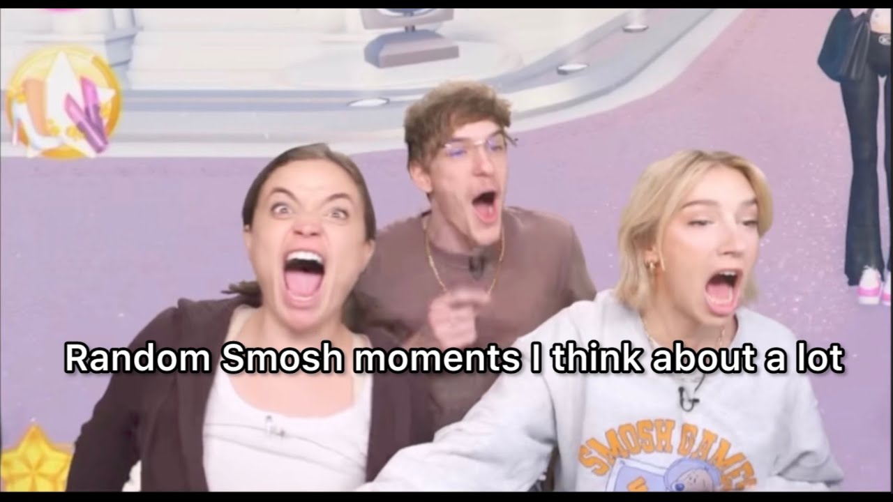 Random Smosh moments I think about a lot