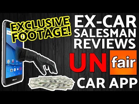 un-fair-app-review