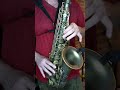 Saxophone Funk Jam - Hand View