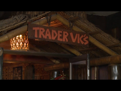 Video: Kto vlastní Trader Vic's?