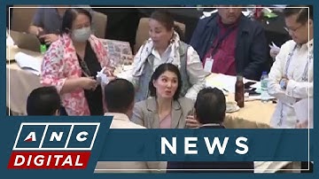 Gatchalian announces postponement of third bicam hearing for 2026 budget amid deadlock | ANC