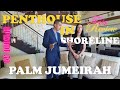 Old style Luxury. Fair review of penthouse in Shoreline Apartments on Palm Jumeirah Dubai