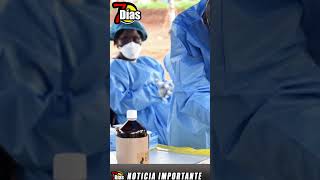 Alerta sanitaria por infección de Ébola