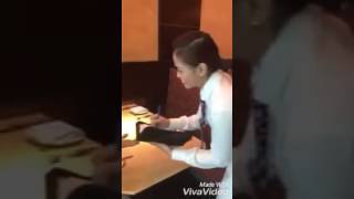 THE CHEESECAKE FACTORY MALL OF QATAR MANNEQUIN CHALLENGE