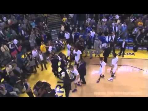 NBA FIGHTS 2014 ᴴᴰ