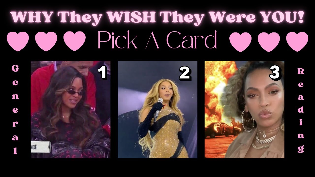 👀 WHY Do Your 🧿 Haters 🧿 Secretly WISH 💭🤞🏾 They Could BE You?! 🤫 | PICK A CARD