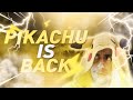 ⚡OMG ⚡PIKACHU IS BACK⚡