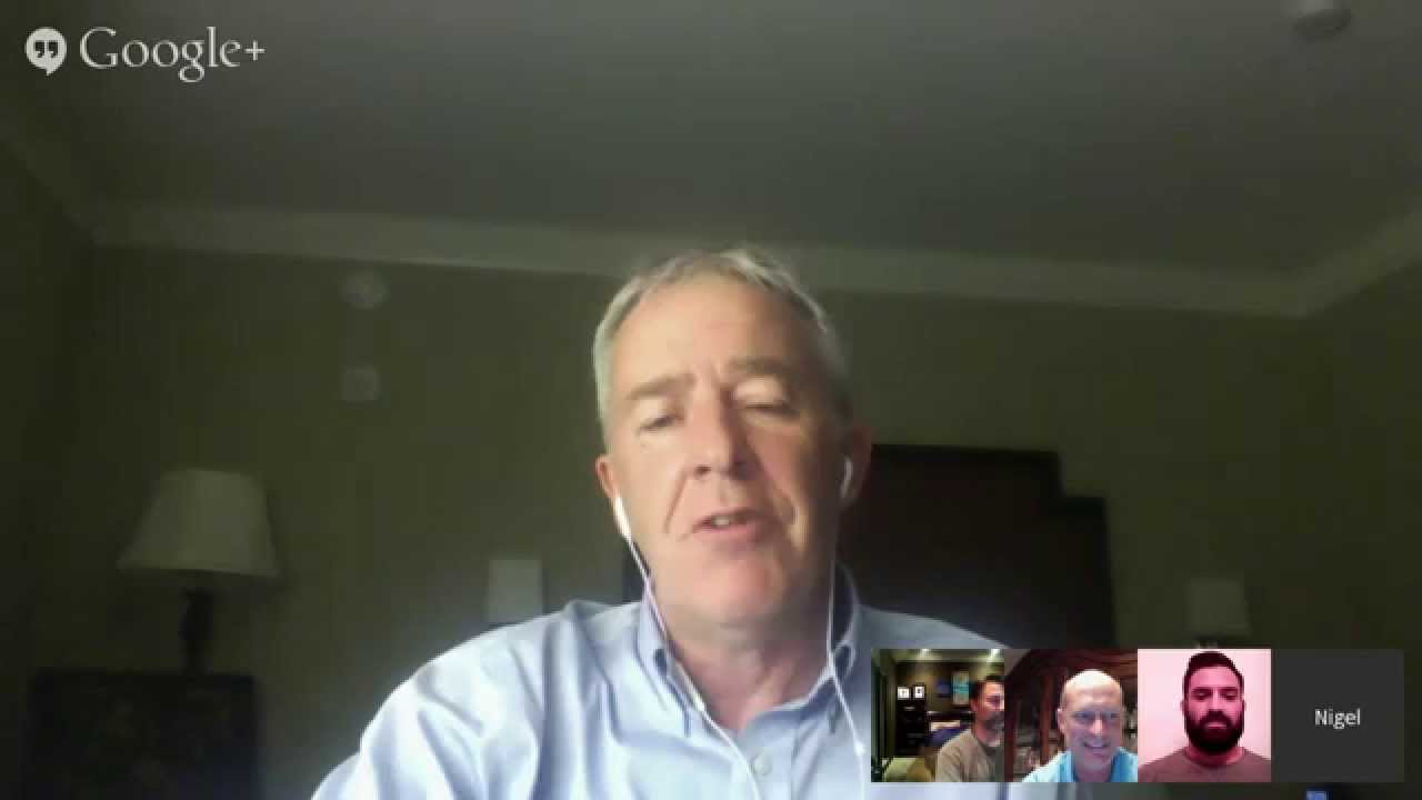 USA Rugby Google+ Hangout