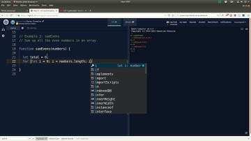 ThinkJS Arrays::sumEvens