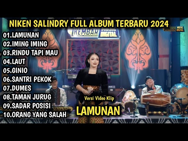 NIKEN SALINDRY TERBARU 2024 | LAMUNAN, IMING IMING - KEMBAR MUSIC DIGITAL class=