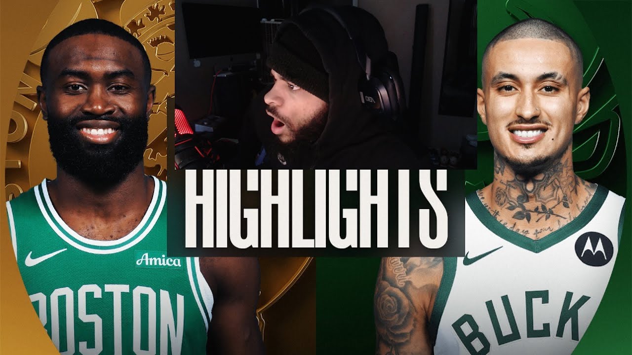 KUZ IS HOOPING! Boston Celtics vs Milwaukee Bucks - FULL GAME HIGHLIGHTS | December 11, 2025