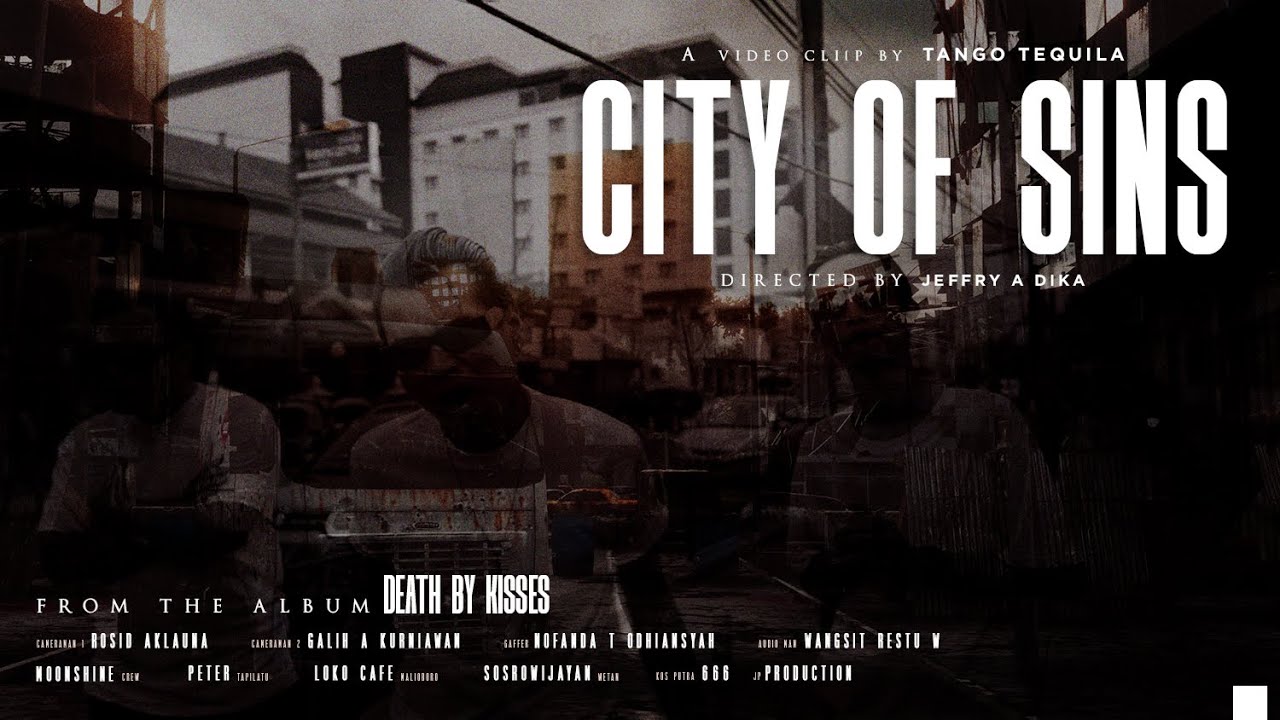 TANGO TEQUILA - CITY OF SINS [OFFICIAL MUSIC VIDEO] - YouTube