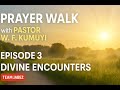 Prayer Walk with Pastor W. F. Kumuyi- Episode 3 Divine Encounters #pastorkumuyisaid #nigerianpastor