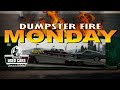 Dumpster Fire Monday - Rabbit's Used Cars