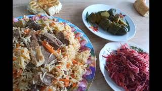 Dr ' s Party N Kyrgyzstan Hospital,KyrgyzstanLife Style,Kyrgyzstn Traditional Food,Care You,For U 9M