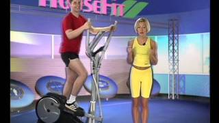 Орбитрек HouseFit для дома Орбитрек HouseFit для дома