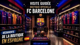Barcelona official store #fcbarcelona #barça #football2026