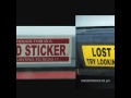 Funniest bumper stickers