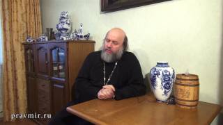 Жизнь и духовные поиски протоиерея Алексея Потокина