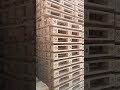Euro pallets EPAL
