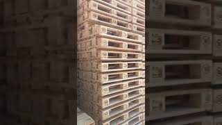 Euro pallets EPAL