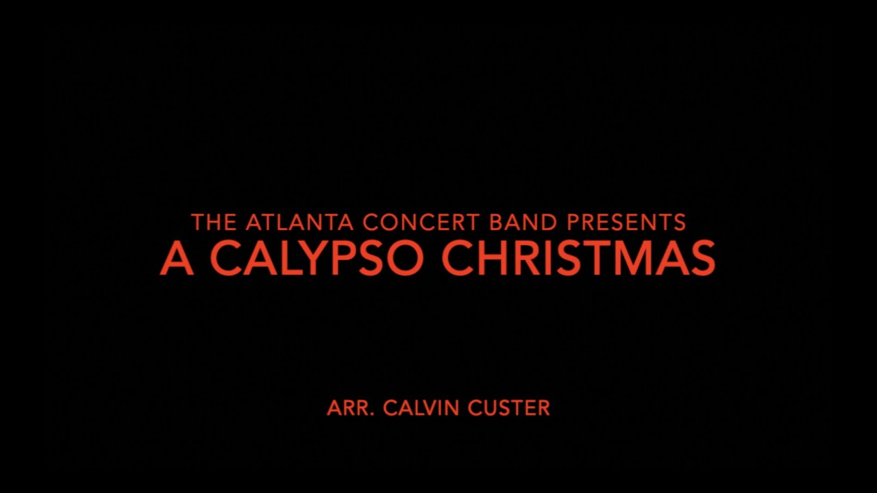 A Calypso Christmas YouTube