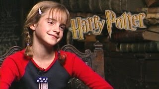 Harry Potter And The Sorcerers Stone Interview